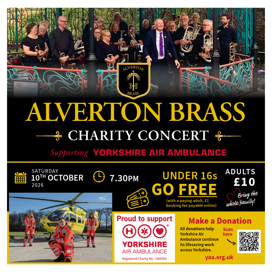ALVERTON BRASS