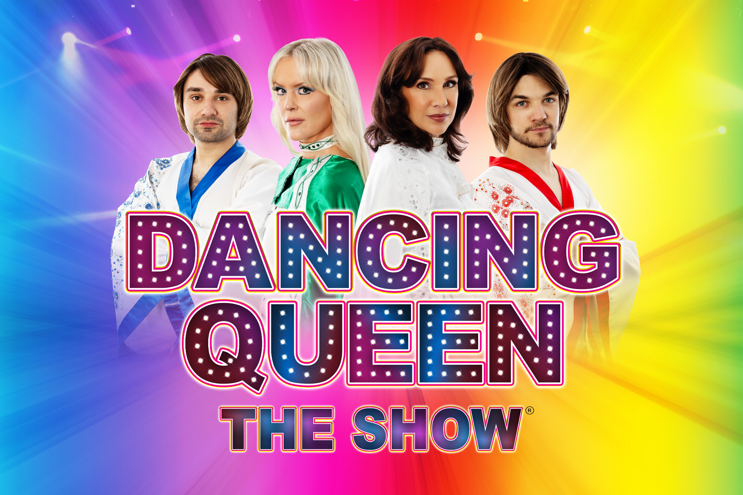 DANCING QUEEN THE SHOW