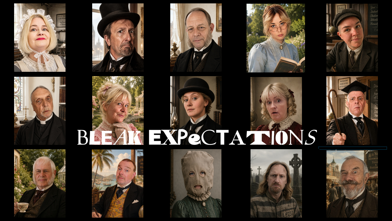 BLEAK EXPECTATIONS - THE ALLERTON PLAYERS