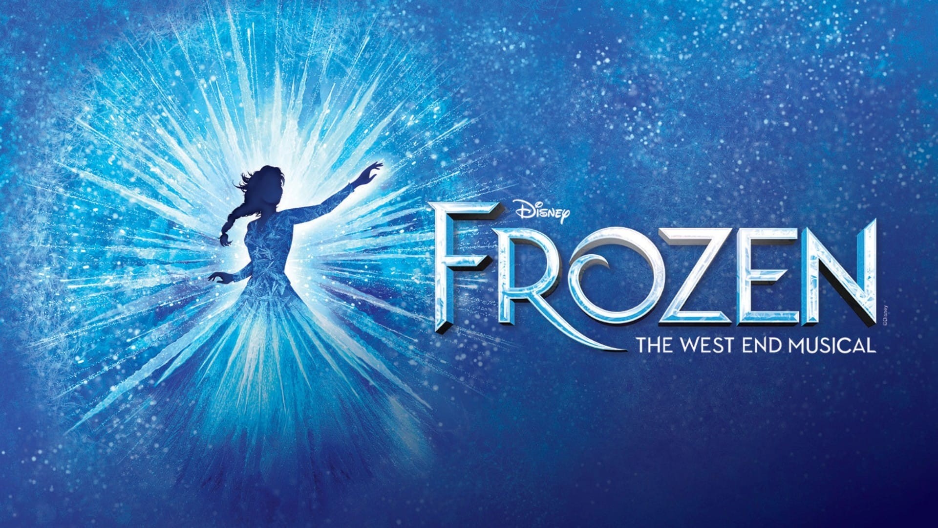 FROZEN - CRASH BANG WALLOP YOUTH THEATRE COMPANY