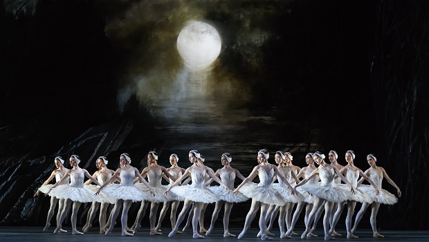 Royal Ballet: Swan Lake 