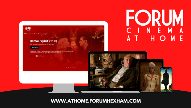 Introducing: Forum Cinema At Home