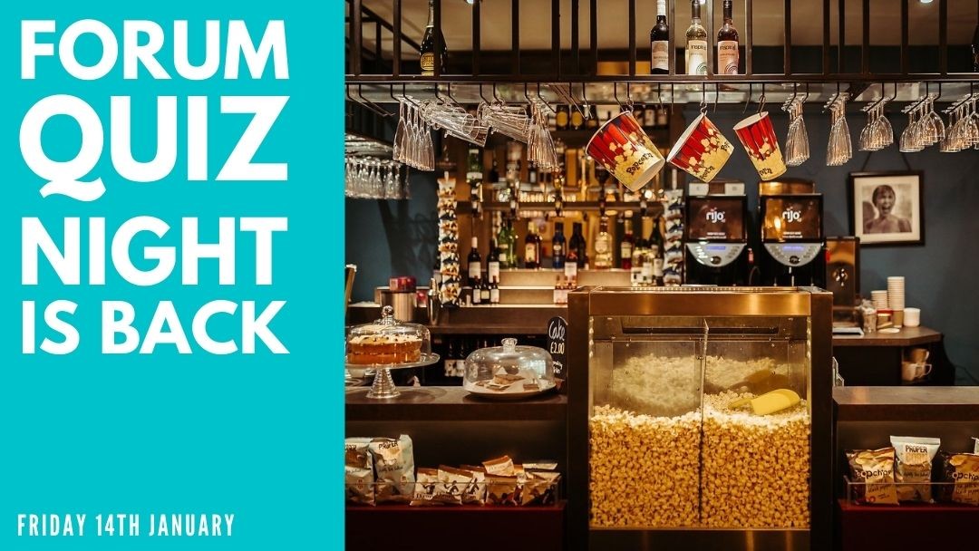 The Forum Quiz Is Back!