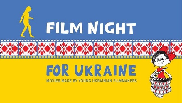 Film Night for Ukraine