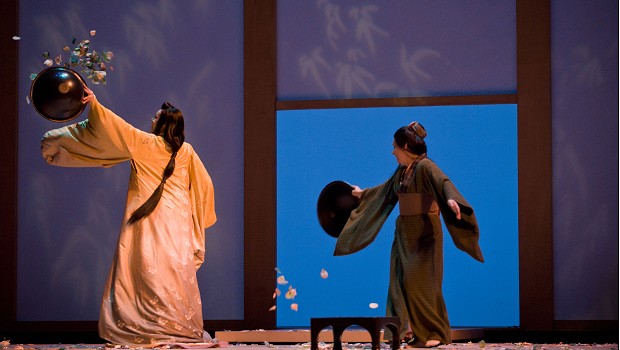 Royal Opera: Madama Butterfly