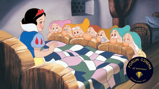Snow White and the Seven Dwarfs (85th Birthday)