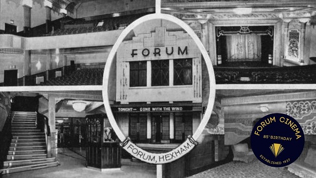 The Forum Cinema: A History (Talk)