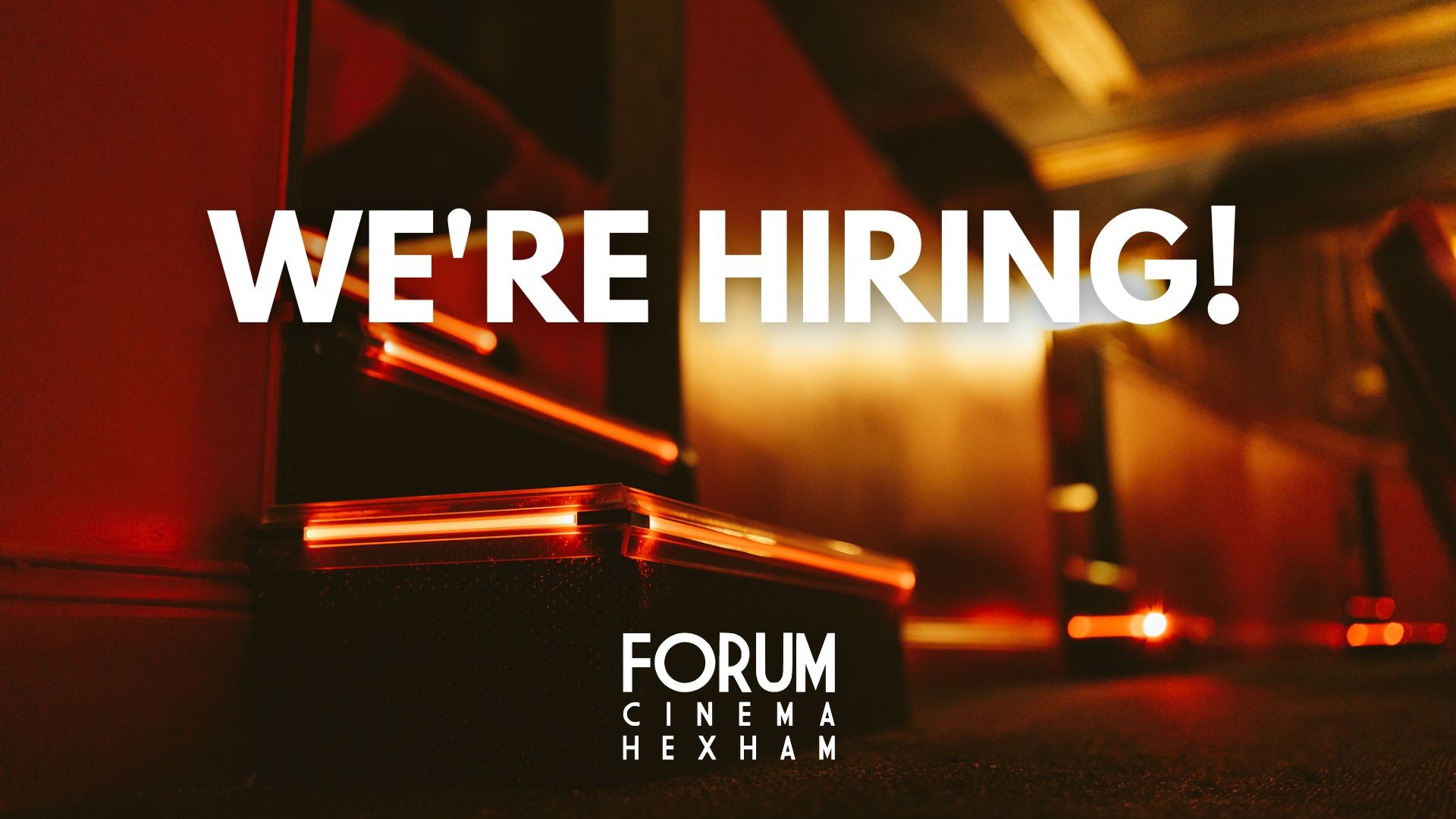 We're Hiring: General Manager