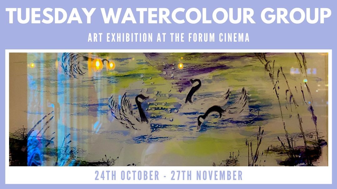 Art Exhibition from Corbridge Tuesday Watercolour Group