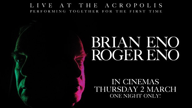 Brian & Roger Eno Live@Acropolis