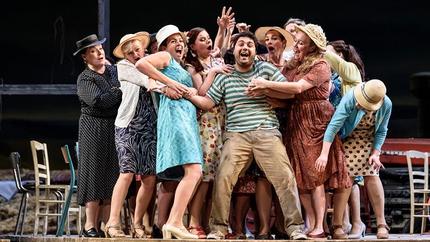 Royal Opera: L'Elisir D'amore