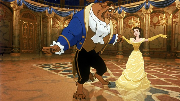 Beauty and the Beast (Disney 100)