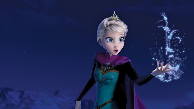Frozen (Disney 100)