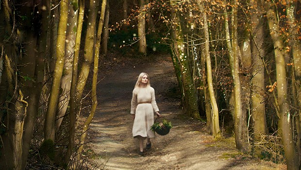 The Nettle Dress