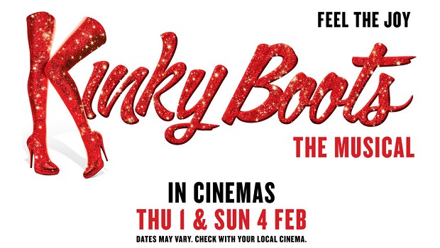 Kinky Boots: The Musical (encore)