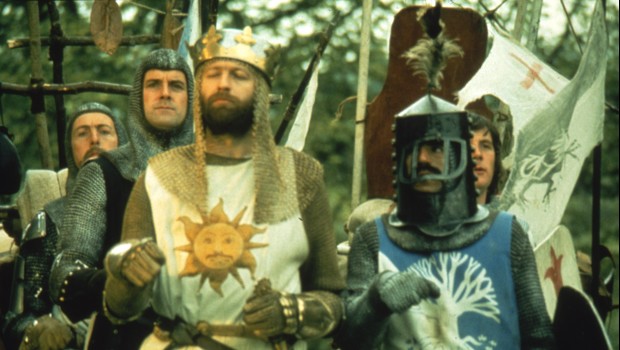 Monty Python and The Holy Grail: Quote-a-Long!