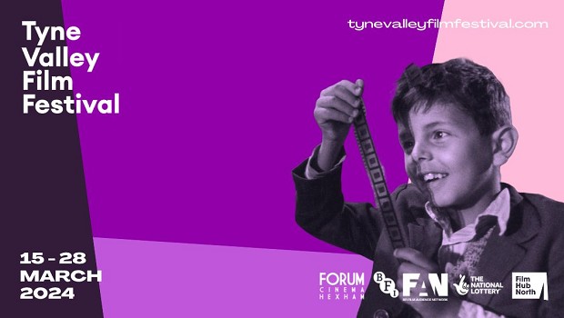 News Item Image: Tyne Valley Film Festival is back! 