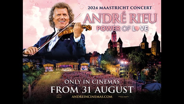 Andre Rieu: Power of Love. Summer 2024 Maastricht concert 