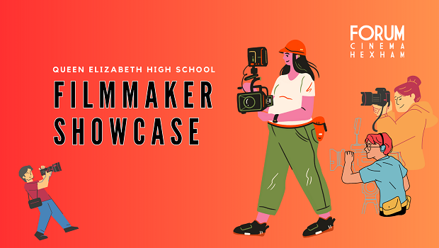 Queen Elizabeth High School Filmmaker Showcase