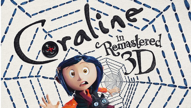 Coraline: 15th Anniversary (3D)