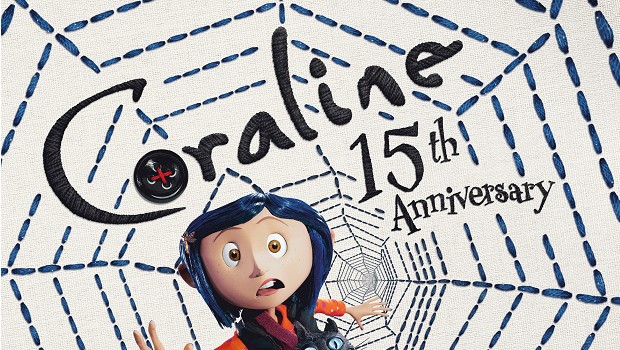 Coraline: 15th Anniversary (2D)