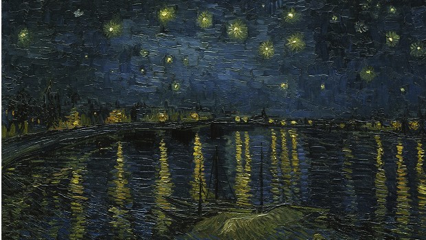 EOS: Van Gogh: Poets & Lovers