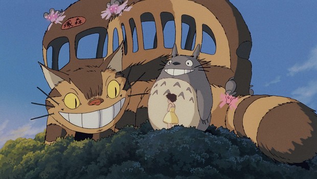My Neighbour Totoro (dub)