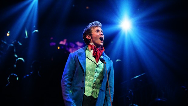 Les Miserables: The Staged Concert Live! (40th Anniversary)