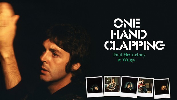 Paul McCartney and Wings - One Hand Clapping