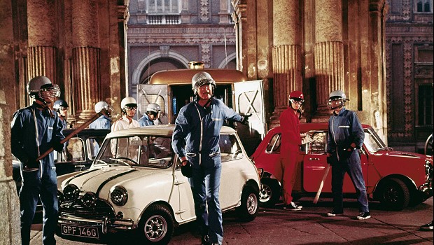 The Italian Job: 55th Anniversary