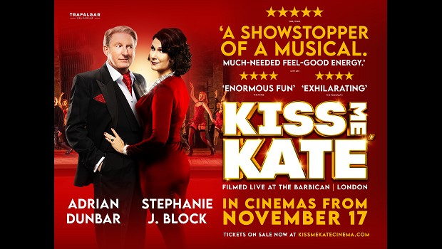 Kiss Me, Kate: The Musical