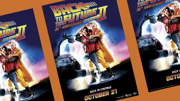 Back to the Future 2 (BTTF Day)