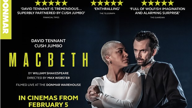 MACBETH: David Tennant & Cush Jumbo