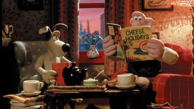 Wallace and Gromit Double Bill