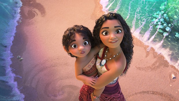 Moana 2