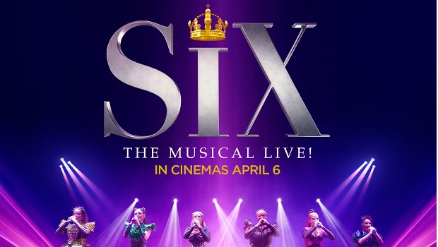 Six the Musical Live!