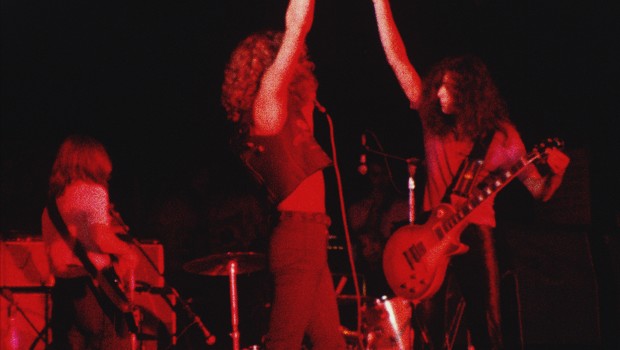 Becoming Led Zeppelin