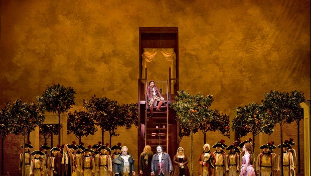 Met Opera: Il Barbiere di Siviglia 