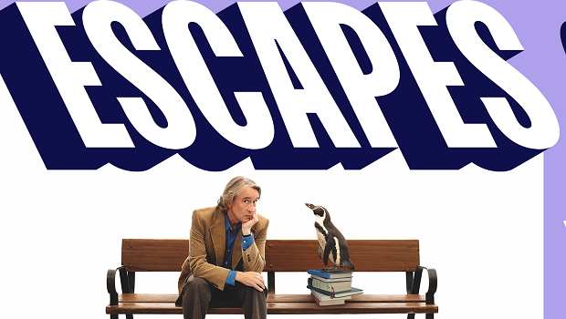 Escapes: The Penguin Lessons