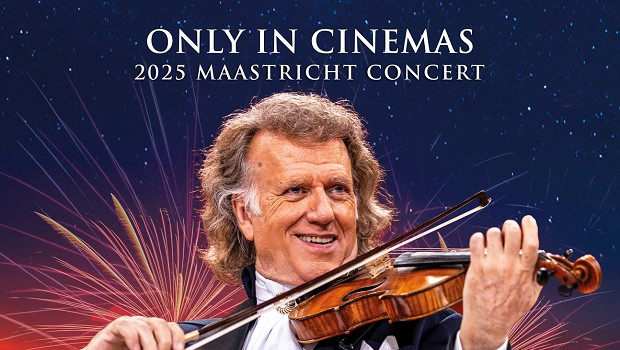 Andre Rieu's 2025 Maastrict Concert: Waltz the Night Away!