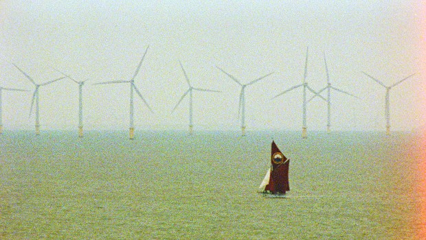 Wind, Tide & Oar