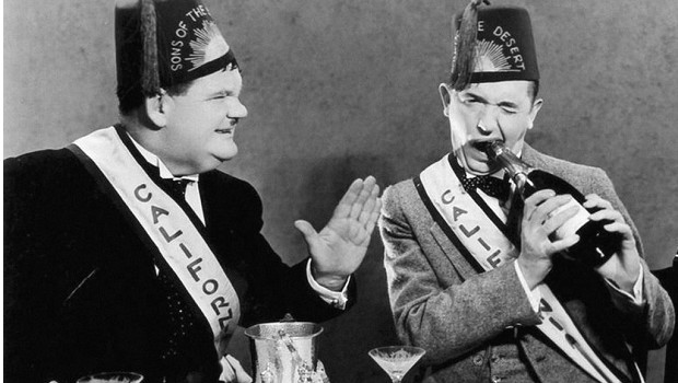 Laurel and Hardy: Marriage! 