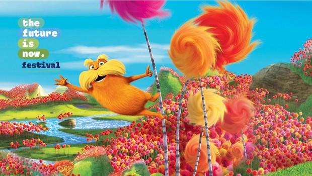 The Lorax (2012)