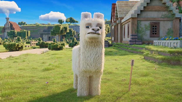 A Minecraft Movie