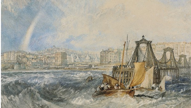 Exhibition on Screen: Turner & Constable