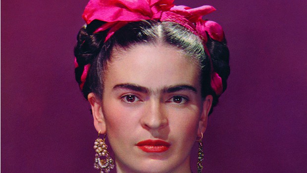 Exhibition on Screen: Frida Kahlo