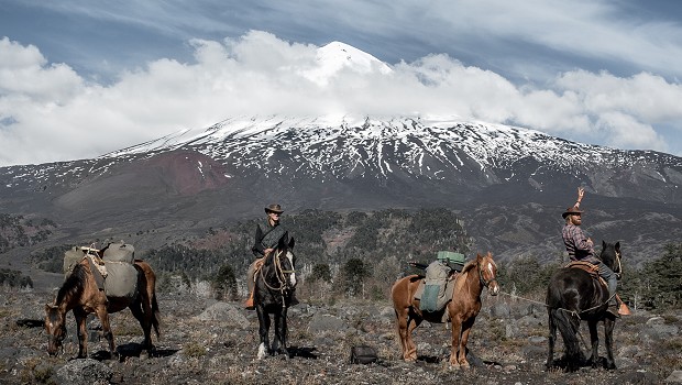 The Road to Patagonia