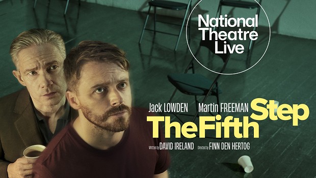 NT Live: The Fifth Step
