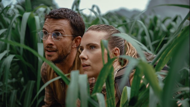 Jurassic World: Rebirth 