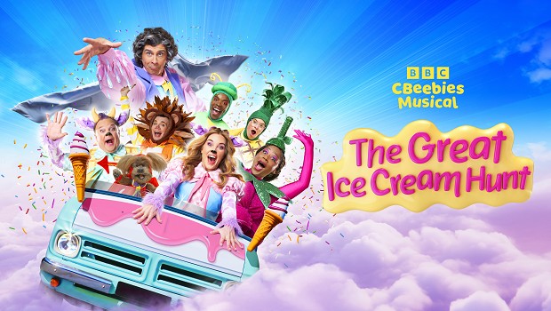 Cbeebies: The Great Ice Cream Hunt Musical